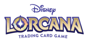Stilisiertes Kategoriebild für Disney Lorcana – TCG-Produkte, Starterdecks & Displays im Sammelkarten-Shop