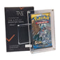 Schutzbox für Pokémon Booster Pack – Frontalansicht in Acryl Case