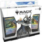 Frontansicht des Magic: The Gathering – Final Fantasy Einsteigerpakets mit Cloud und Sephiroth (Deutsch)