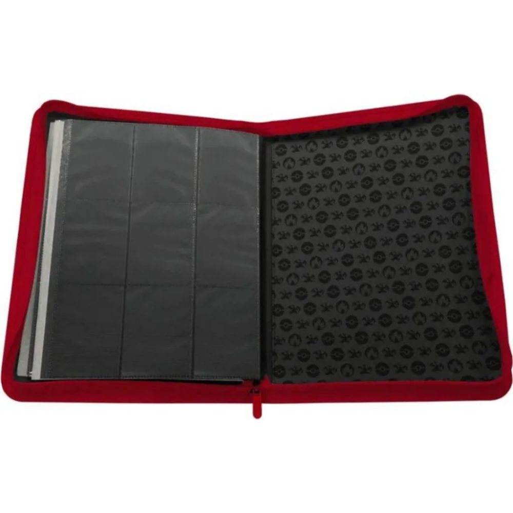 Ultra Pro Charizard 9-Pocket Zippered PRO-Binder