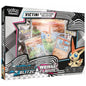 Pokémon Victini Illustrations-Kollektion Schwarze Blitze & Weiße Flammen Box Vorderseite (Deutsch)